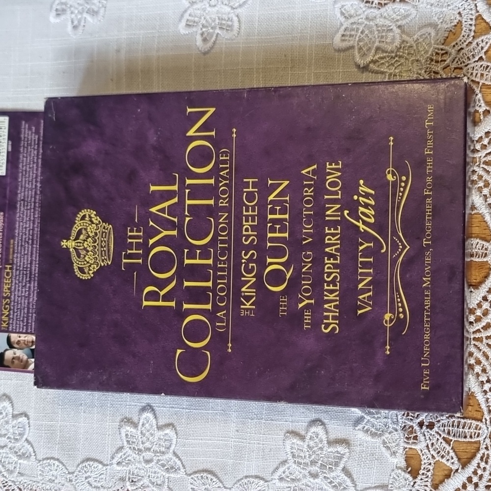 The Royal Collection DVD Boxed Set - Picture 7 of 8